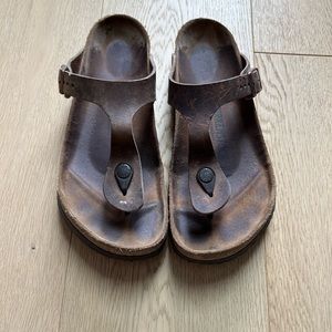Birkenstock sandals